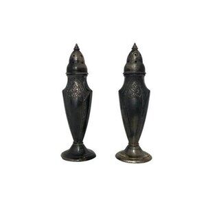 Vintage Astor by Poole Salt and Pepper Shakers